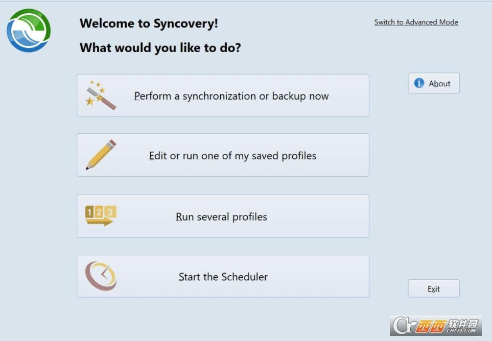 syncovery使用教程,同步配置设置,syncoverypro注册码破解版.