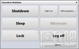 Chameleon Shutdown,Chameleon Shutdown下载,关机软件