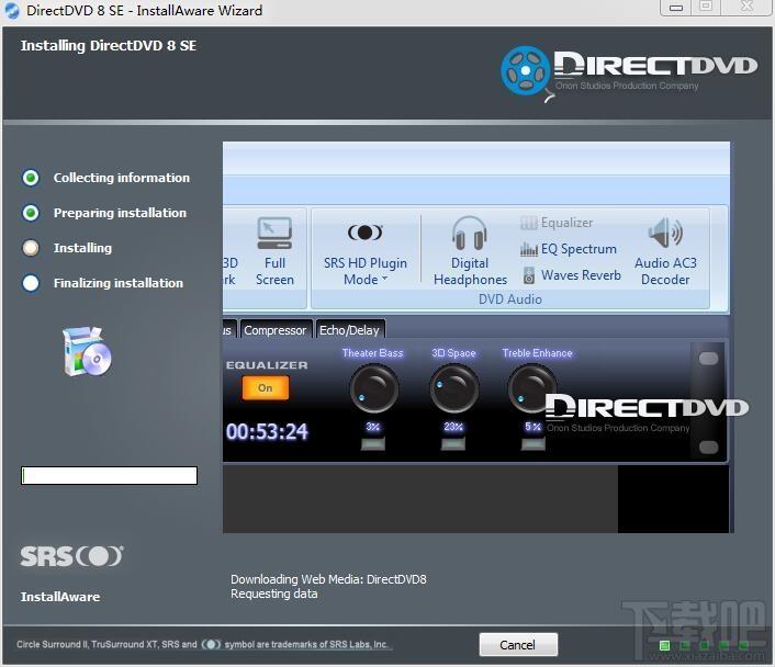 DirectDVD,DirectDVD下载,DVD播放