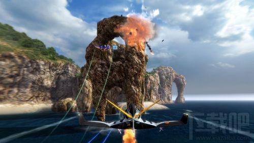空中狂飙,空中狂飙下载,SkyDrift