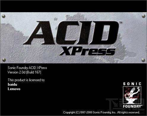 Sonic Foundry ACID DJ,Sonic Foundry ACID DJ下载,Sonic Foundry ACID DJ官方下载