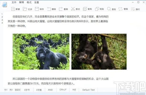 新记事本下载,新记事本,查找替换