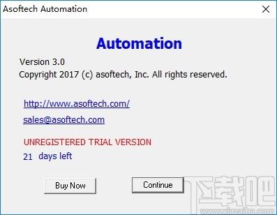 Asoftech Automation下载,系统自动化软件,系统优化