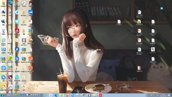 深蓝色桌面壁纸,电脑墙纸设置,深蓝手机壁纸.