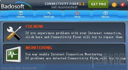 Connectivity Fixer,网络连接修复工具下载,网络连接修复