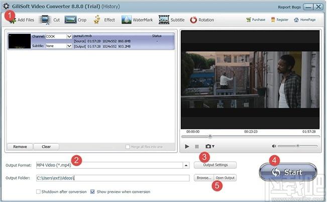 Free SWF to Video Converter下载,免费Swf到视频转换器,视频转换