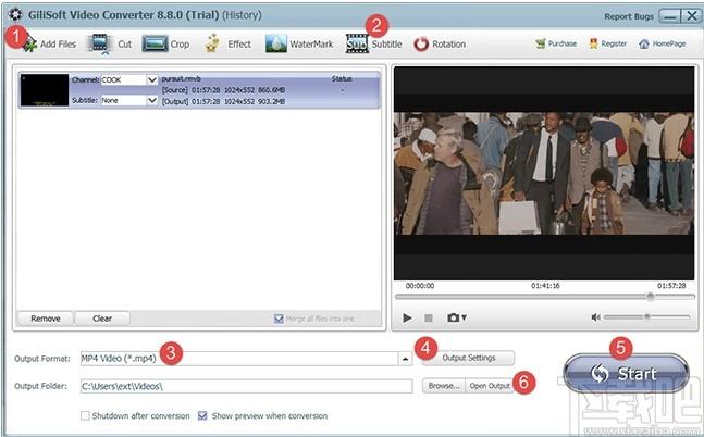 Free SWF to Video Converter下载,免费Swf到视频转换器,视频转换