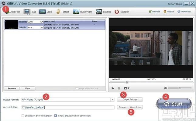 Free SWF to Video Converter下载,免费Swf到视频转换器,视频转换