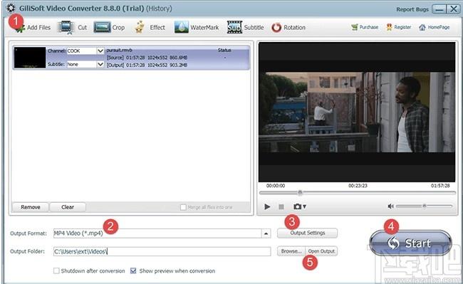 Free SWF to Video Converter下载,免费Swf到视频转换器,视频转换