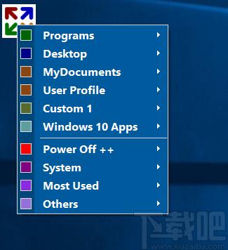 开始菜单编辑工具,Start Everywhere下载