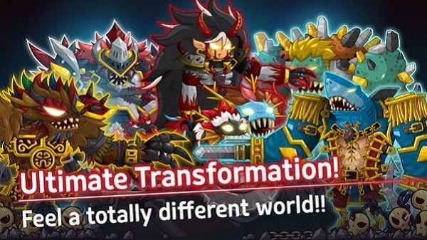 地牢与杀手最新版(dungeon slayer)下载,地牢与杀手,rpg手游,横版手游