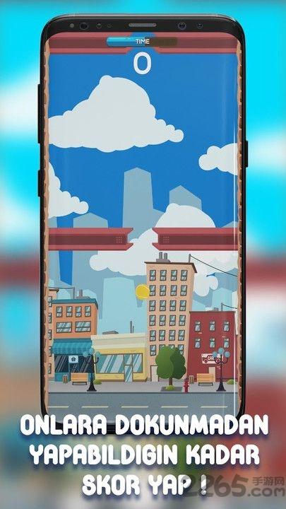 跳起吧我的球手游下载,跳起吧我的球,跳跃游戏,闯关游戏