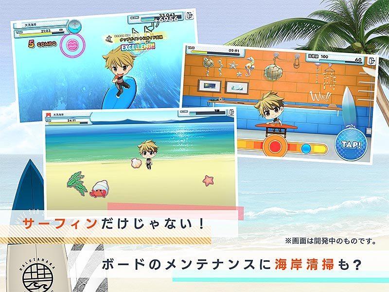 wave冲浪男孩手游下载,wave冲浪男孩,动作手游,竞速手游