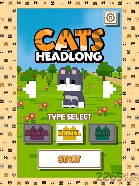 猫猫冲刺最新版下载,猫猫冲刺,猫咪手游,竞速手游