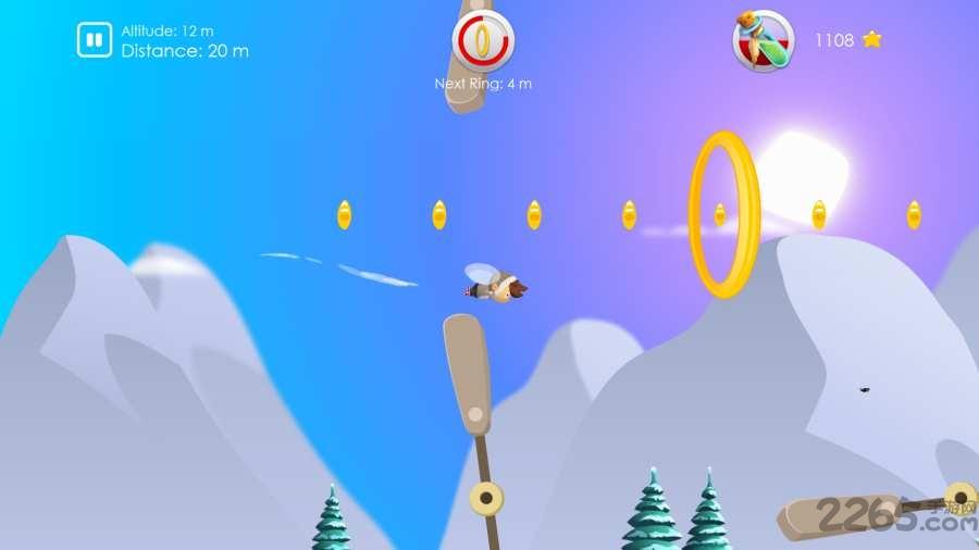 飞走fly away下载,飞走,治愈游戏,蜜蜂游戏,飞行游戏