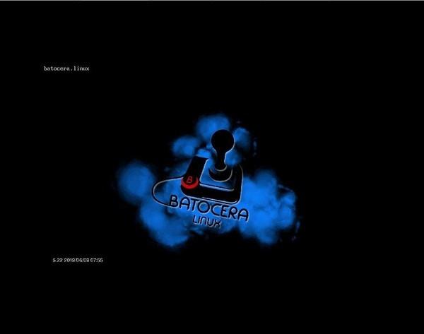 Batocera.linux,系统.