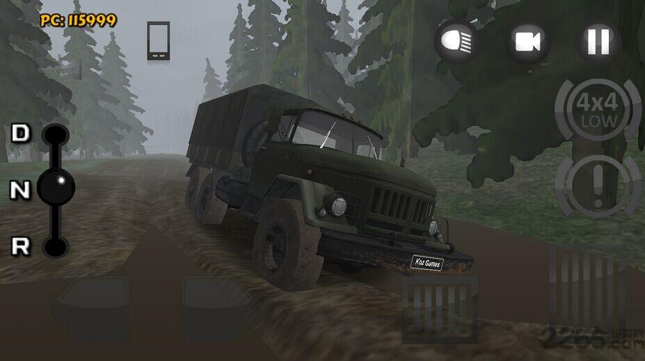 4x4俄罗斯越野车手机版下载,4x4俄罗斯越野车,赛车游戏,竞速游戏